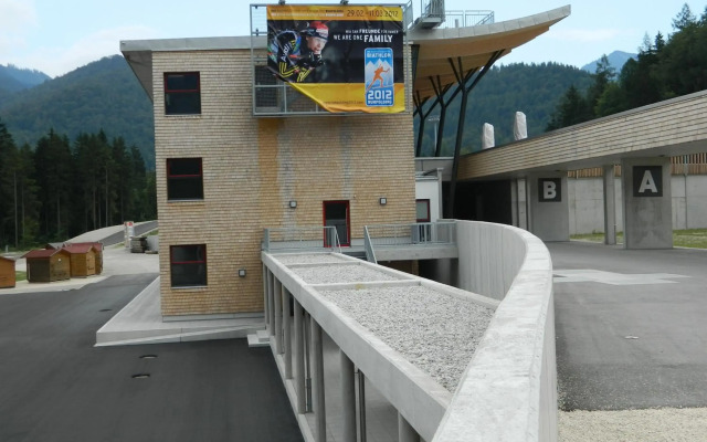 Hotel Garni Haus Alpine