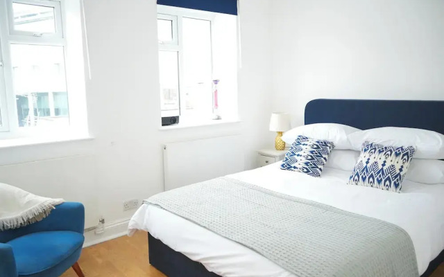 Fun Energetic Oasis in Islington - Sleeps6