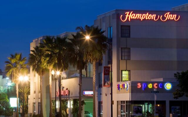 Hampton Inn San Diego-Downtown