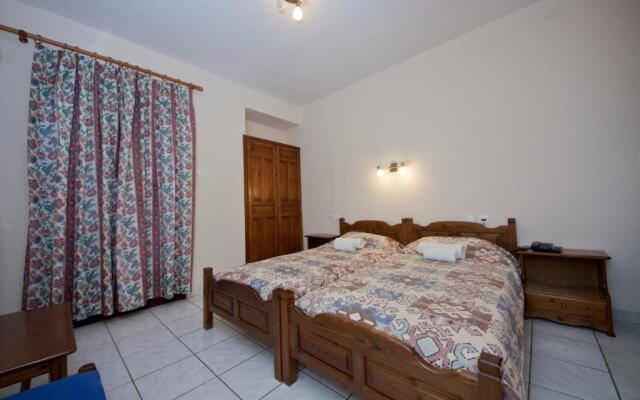 Saily Beach Hotel