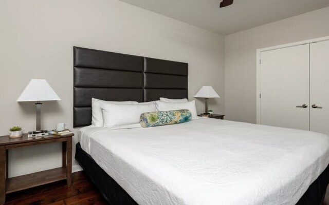 Cozysuites Deluxe 1Br Apartment Downtown