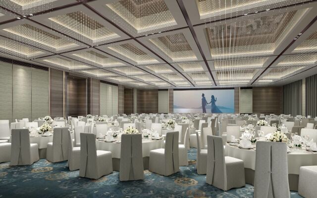 Beijing Marriott Hotel Changping