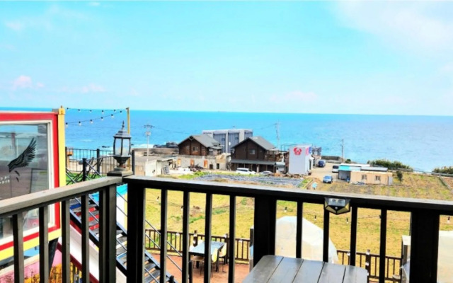 Pohang Full House Pension