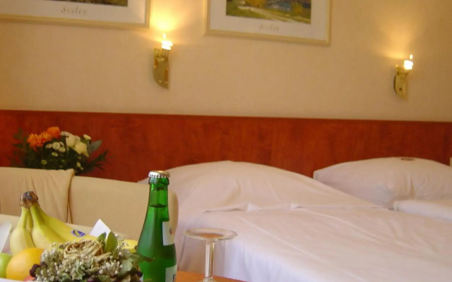 Bahnhof-Hotel Saarlouis