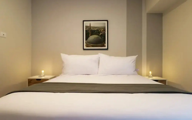 w Majestic 2BR w Balcony in Miraflores