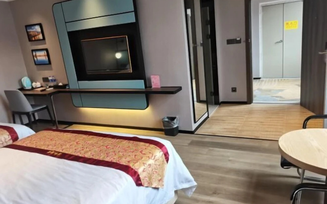 Lihe Convenience Hotel (Pingnan County Government Store) – Guest Rooms – Pingnan