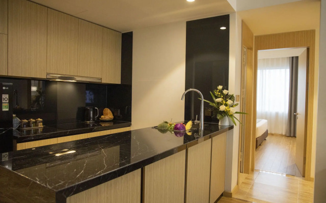 Pearl River Hotel & Apartment