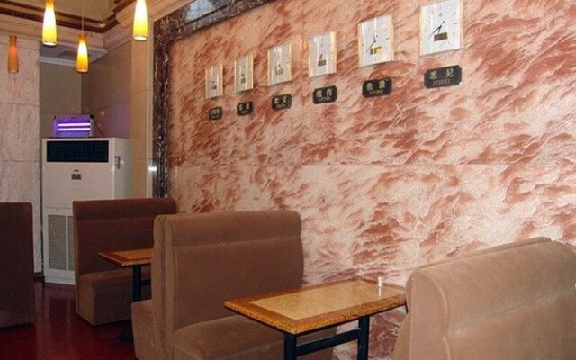 GreenTree Inn Jiangsu Wuxi Luoshe Business Hotel