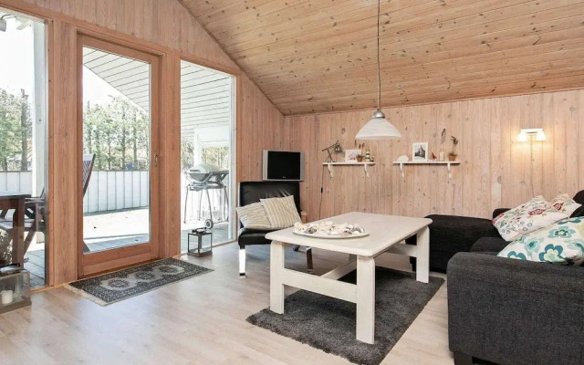 5 Person Holiday Home in Strandby
