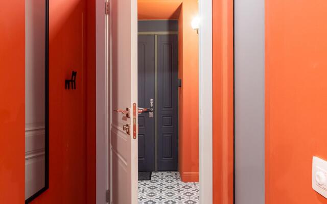 Апартаменты в центре Санкт-Петербурга на ул. Галерная, д.49