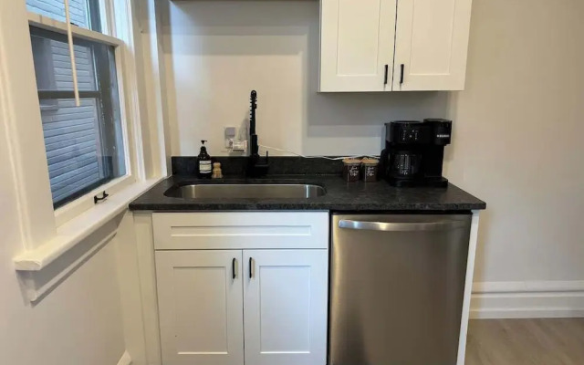 Jungle House Boutique Residences – Downtown Columbus & Short North