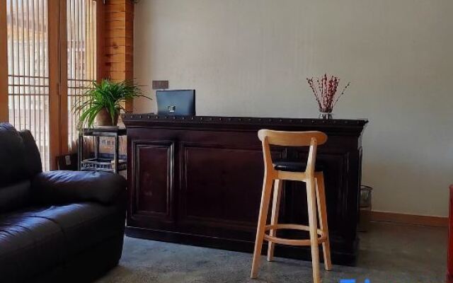 Wudang Mountain Yuxiaozhu Homestay