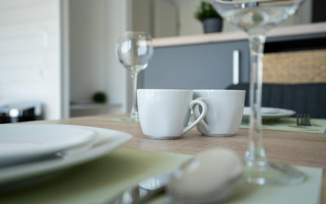 Ferienhaus "Haus Dünenresidenz"