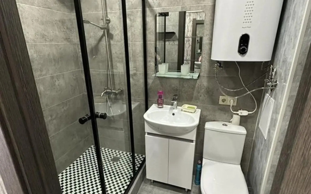 Apartamenty na Sahalinskoj ulice 56