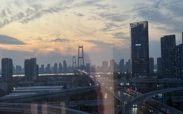 Hampton by Hilton Wuhan Baishazhou Avenue Hotel