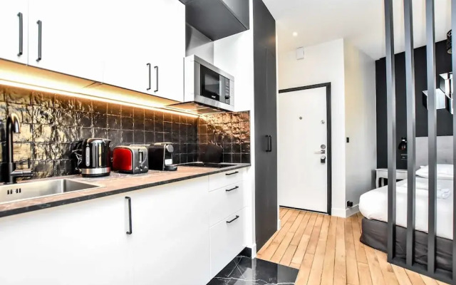 Residence Paris Helder