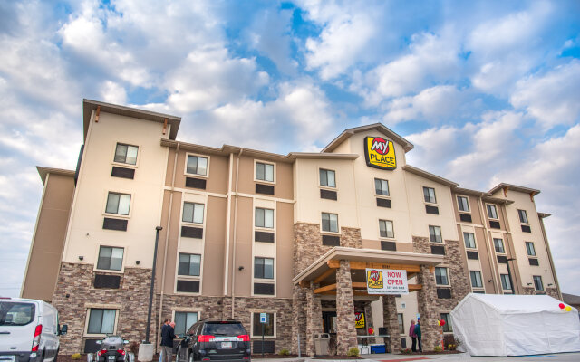 My Place Hotel - Council Bluffs/Omaha East, IA