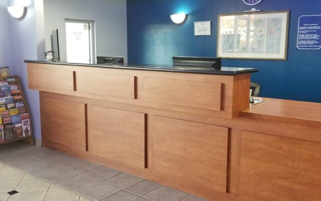 HomeBridge Inn and Suites