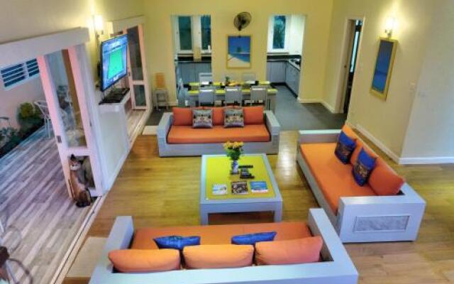 Butterfly Garden Villa
