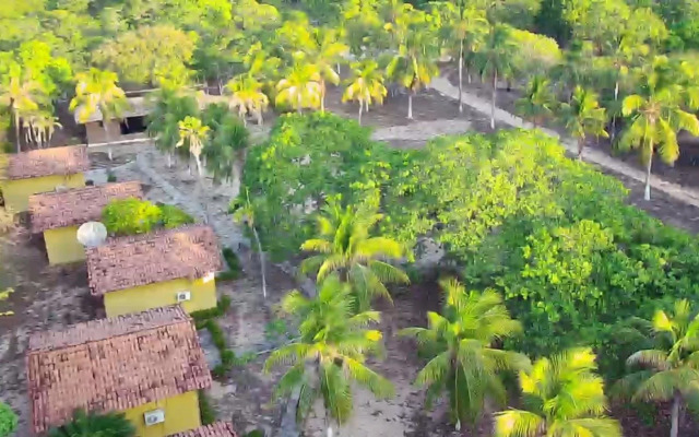 Pousada Nomad Lagoa