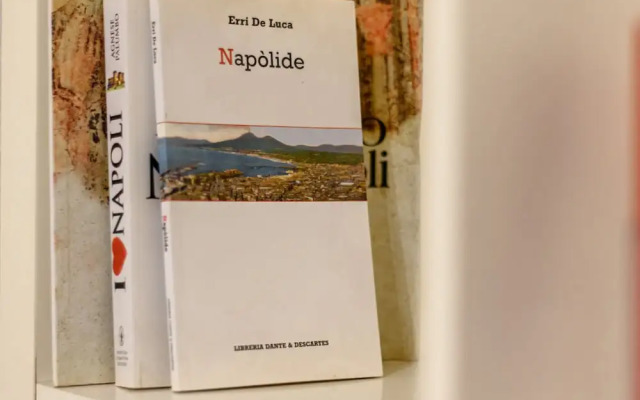 Via Nilo 30 in Naples