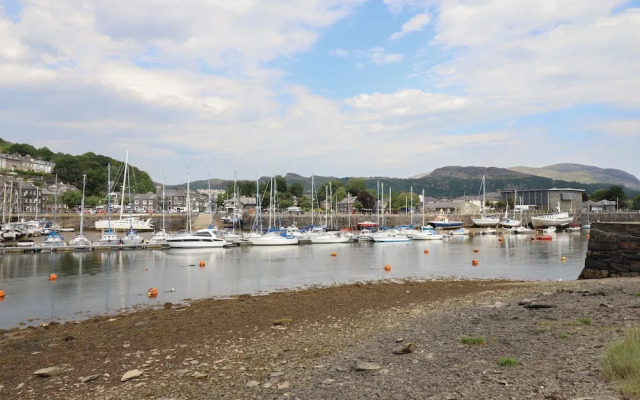 Moelwyn 57D South Snowdon Wharf
