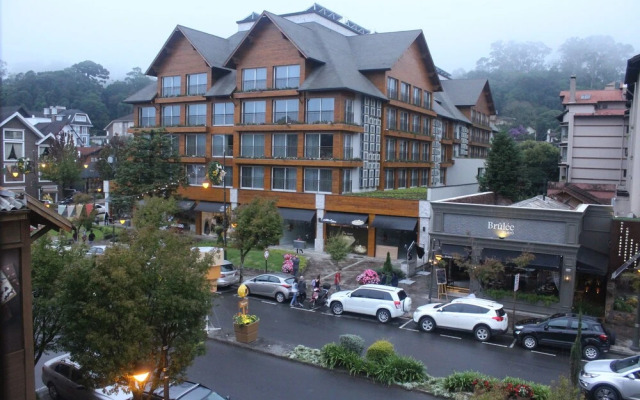 Hostel Chocolatchê