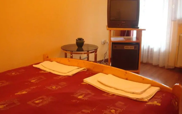 Arany Oroszlán Panzió