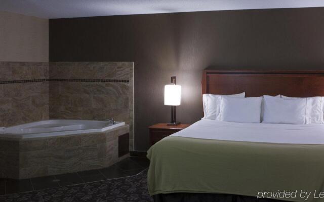 Holiday Inn Express Casper-Interstate 25, an IHG Hotel