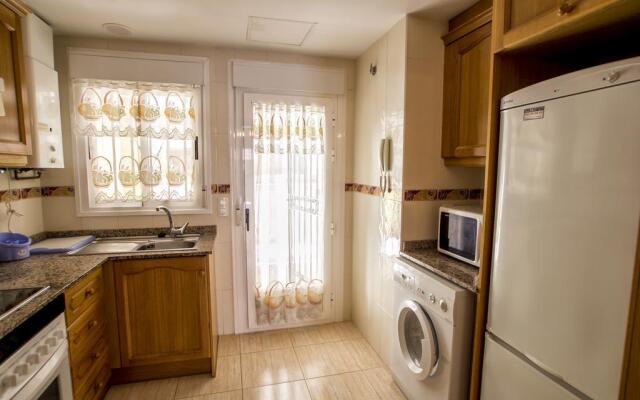 Apartamentos Be Suites Marina