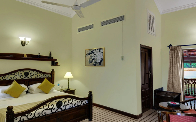 Mercure Goa Devaaya Resort – Guest Rooms – Divar Island