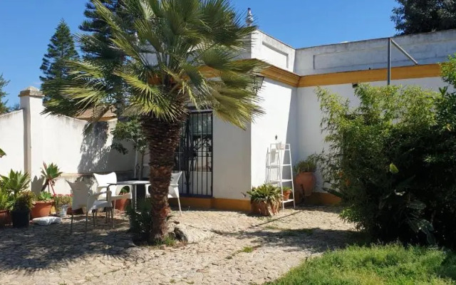 CASA RURAL A PIE DE PLAYA Montijo