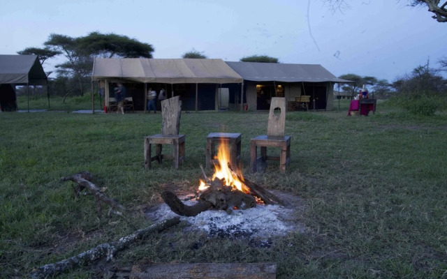 The Royal Migration Camp - All Inclusive