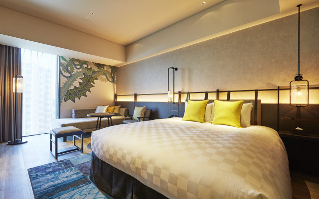 Tokyo Bay Shiomi Prince Hotel