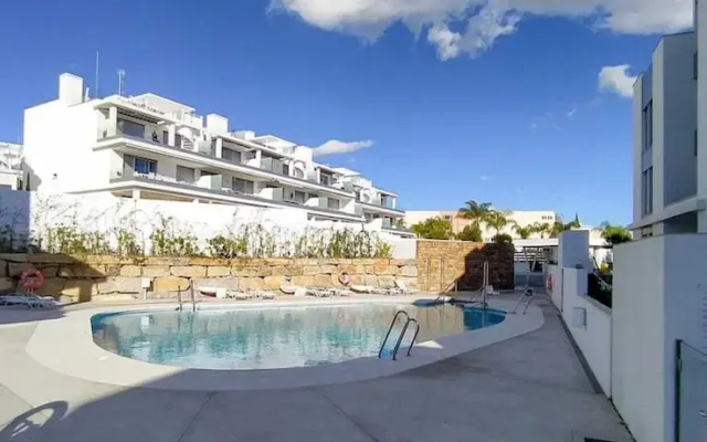 Lm11.1a- Modern Flat, Amazing Views
