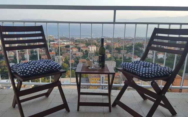 Sunny Kvarner Apartment