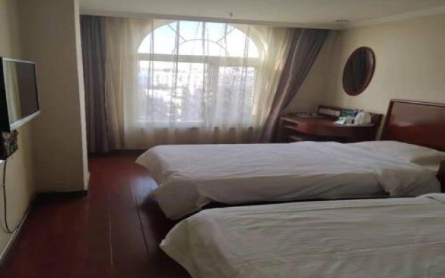 Greentree Inn Liaoning Chaoyang City Chaoyang Street Fangzhi Road Express — фото 4