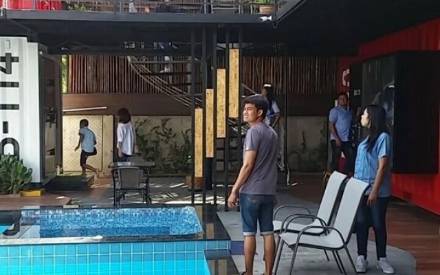 Beach Box Resort Hua Hin