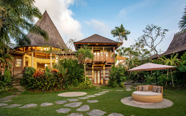 Aryaswara Villa Ubud