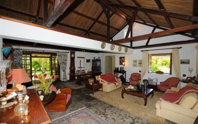 Villa La Cocoteraie