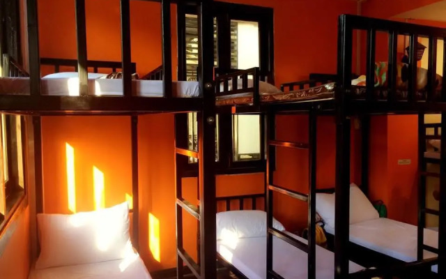 Niny Backpacker Hotel Vientiane