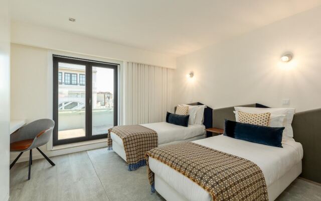 Travelstaytion - Central in Oporto