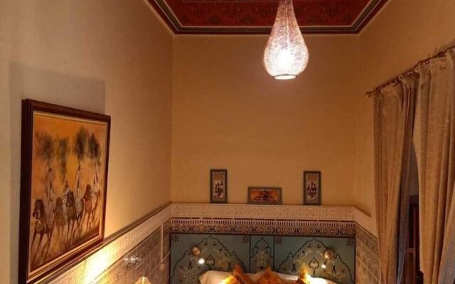 Riad Les Cinq Sens
