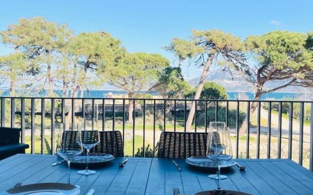 Appartement Calvi, 3 pièces, 4 personnes - FR-1-63-280