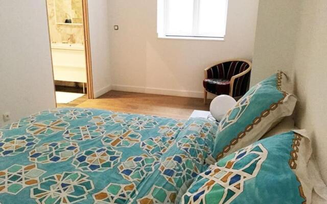 150 m² Fully Furnished Loft