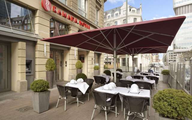 Ramada by Wyndham Frankfurt Central Station