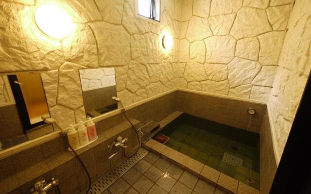 Hotel Route-Inn Court Uenohara