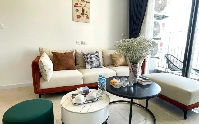 Luna's House in Vinhomes D'Capitale