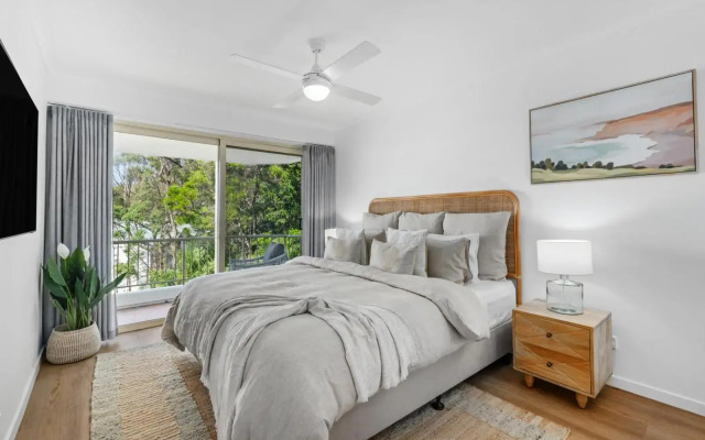 The Hill Apartments Currumbin Beach