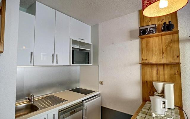 Appartement Les Menuires, 2 pièces, 4 personnes - FR-1-178-345